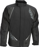 Aurora Jacket Black/Hi-Vis X