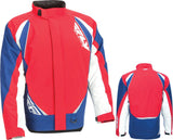 Aurora Jacket Black/Hi-Vis X