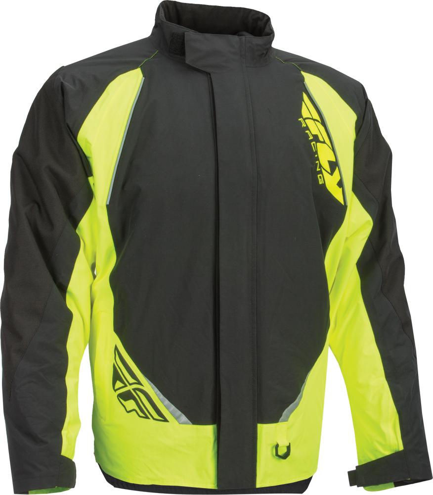 Aurora Jacket Black/Hi-Vis X