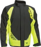 Aurora Jacket Black/Hi-Vis X
