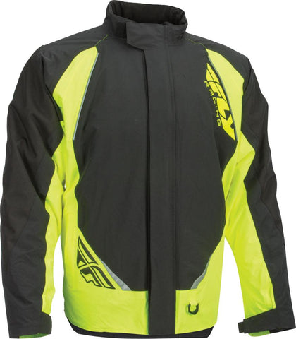 Aurora Jacket Black/Hi-Vis X
