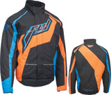 Outpost Jacket Black/Grey/Hi-Vis X