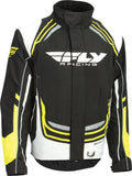 Snx Pro Jacket Black/Orange X
