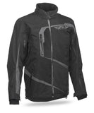 Carbon Jacket Black/Hi-Vis X