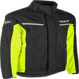 Fly Aurora Jkt Blk/Hi-Vis Xl