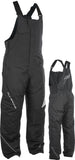 Outpost Bib Black/Orange/Blue 3X