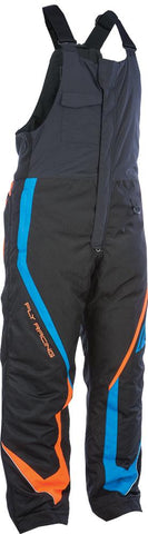 Outpost Bib Black/Orange/Blue 3X
