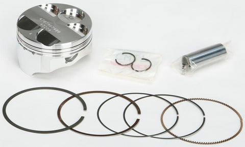 Piston M07400 Yam Rx1 S-m