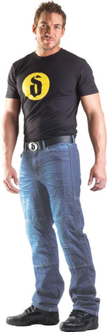 Men's Drift Riding Jeans Sz 32