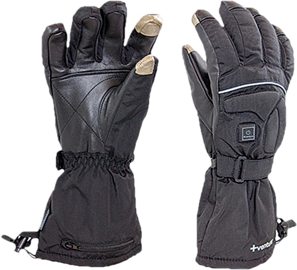 Epic 2.0 Battery Heated Gloves Black 2X