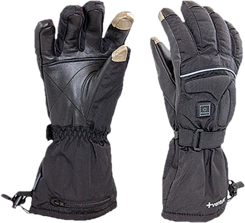 Epic 2.0 Battery Heated Gloves Black 2X