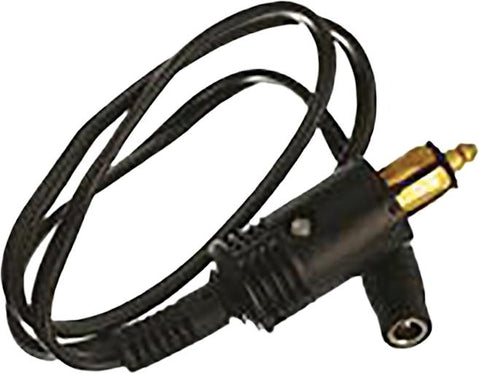 12v Powerlet To Female Coax Cable
