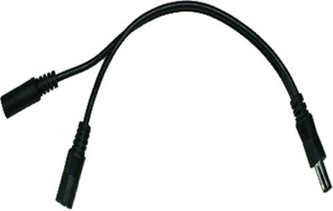 Heat Demons Acc. Y-plug Splitt Er