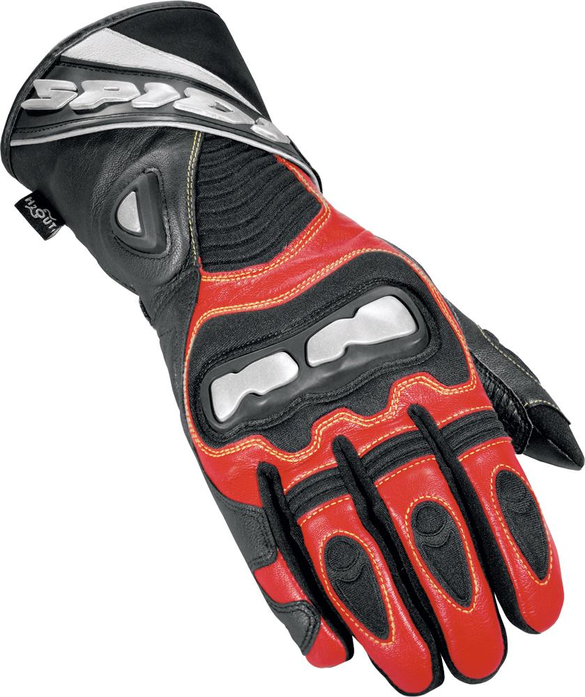 Sport Evo Glove Black-red S