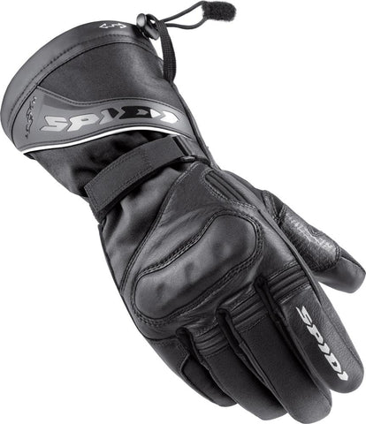 Nk3 H2out Leather Gloves Black 3x