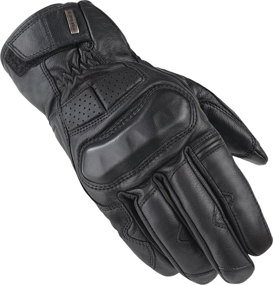 S-1 Leather Gloves Black 3x