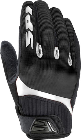 G-flash Tex Gloves Black-white 3x