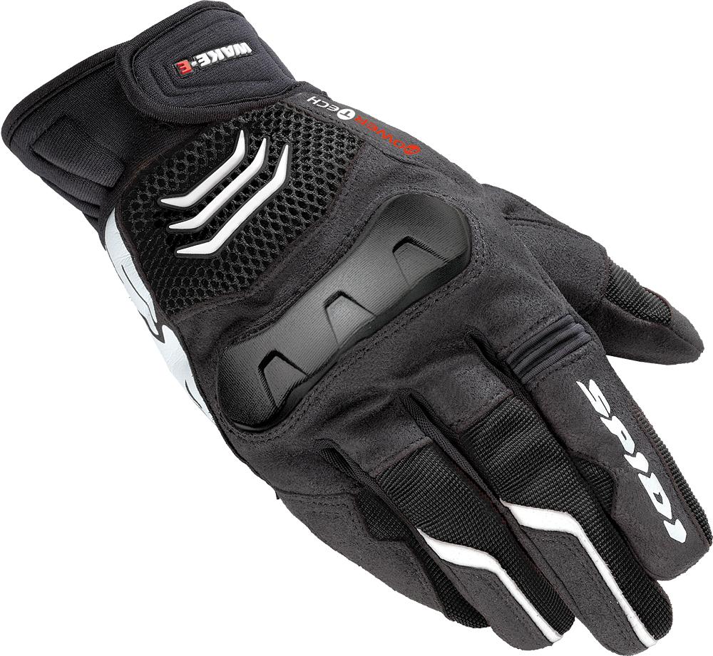 Wake-e Tex Gloves Black-white 3x