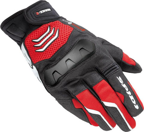 Wake-e Tex Gloves Black-red 3x