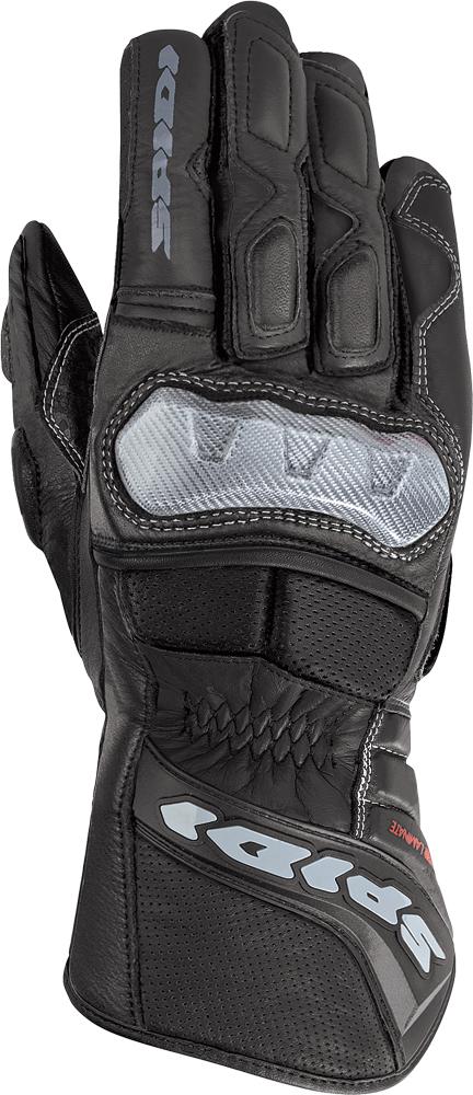 Str-2 Leather Gloves Black 3x