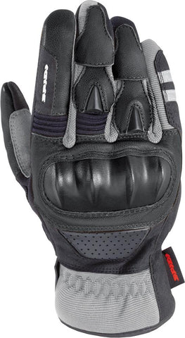 T-road Gloves Black-grey 2x