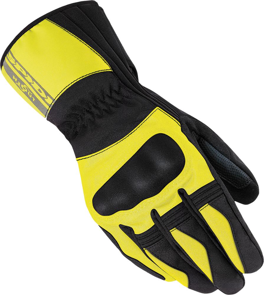 Voyager H2out Gloves Flo. Yellow X