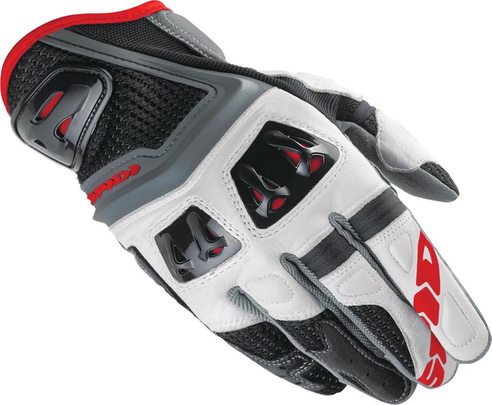 Jab-rr Gloves Black-white 2x