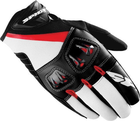 Flash-r Tex Gloves Black-red 2x