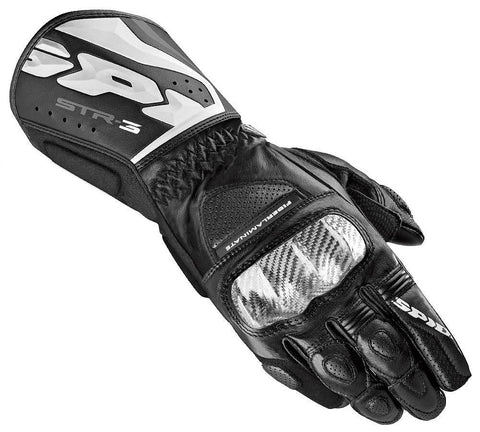 Glv Str-3 Blk 2xl