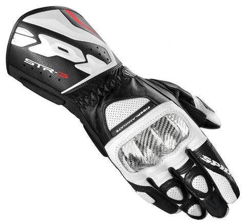 Glv Str-3 Wht-blk 2xl
