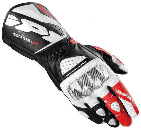 Glv Str-3 Blk-red 3xl