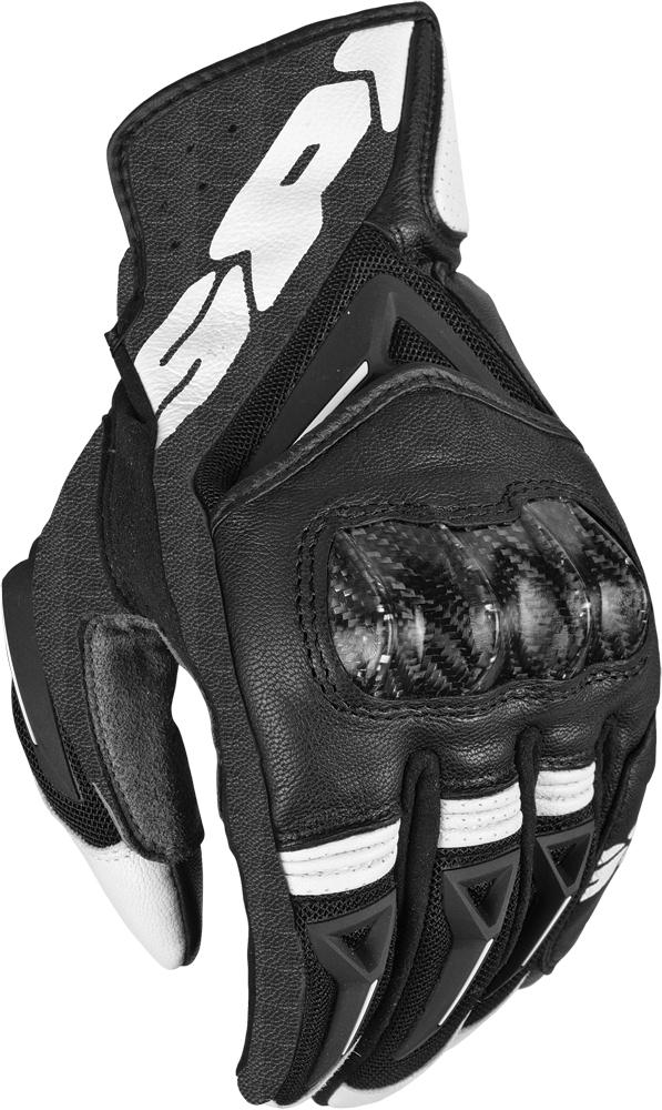 Str-3 Vent Coupe' Leather Gloves Black 3x