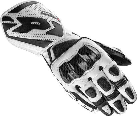 Carbo 1 Gloves Black-white S