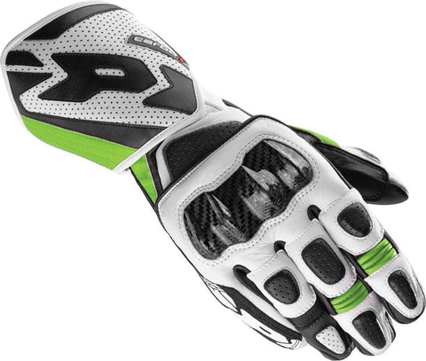 Carbo 1 Gloves Black-green L