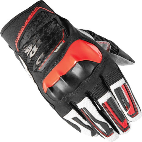 Wake Evo Gloves Black-red 3x