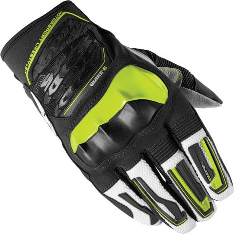 Wake Evo Gloves Lime-black 3x