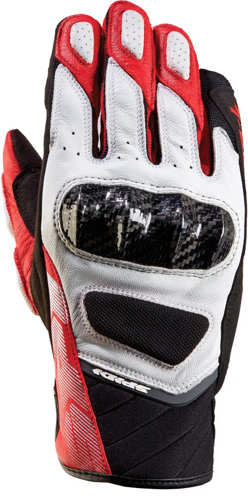 Str-4 Coupe Glove Red-black Md