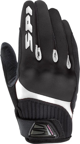 G-flash Tex Lady Gloves Black-white X