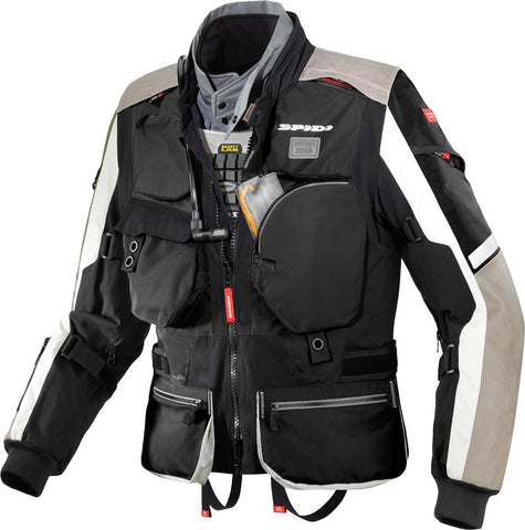 Hard Track Jacket Black X