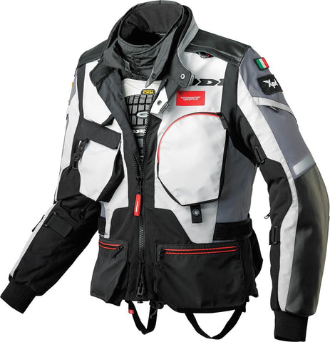 H.t. Raid Jacket Black 2x