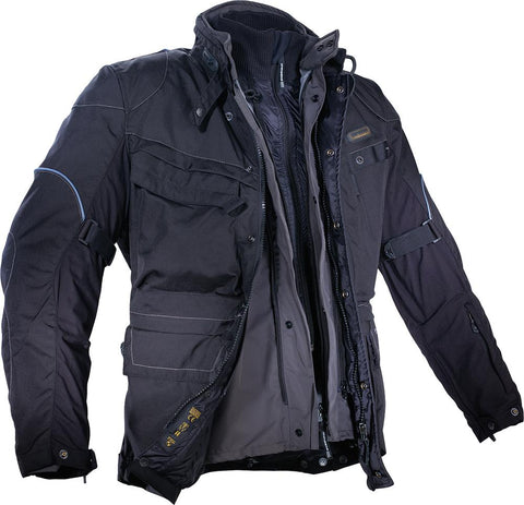 Ergo 05 Jacket Black 3x