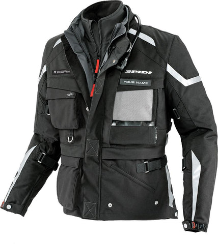 Ergo 365 Expedition H2out Jacket Black 3x