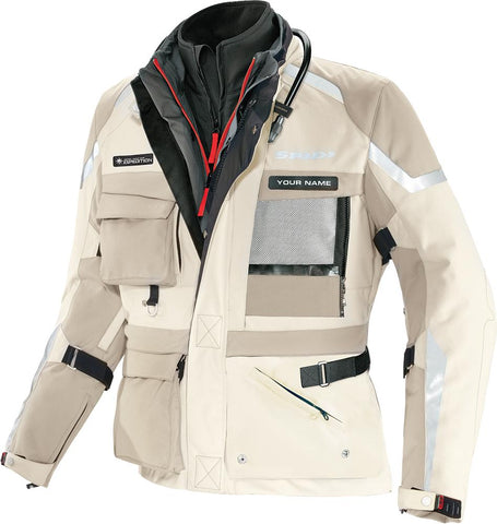 Ergo 365 Expedition H2out Jacket Sand 3x