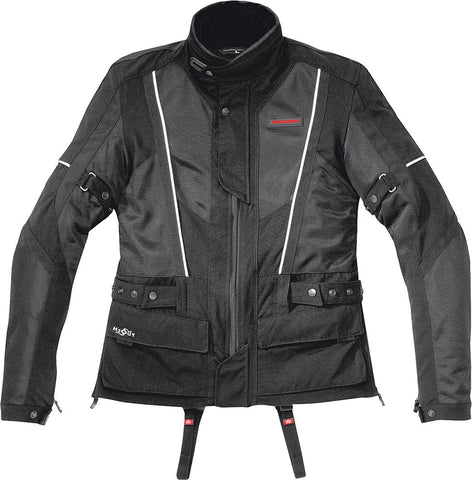 Netwin All Season Jacket Black X