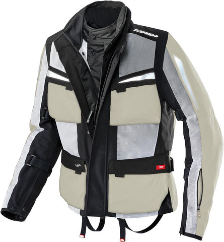 Netforce H2out Jacket Ice-black X