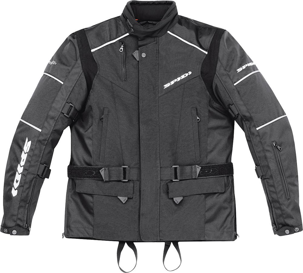 Voyager Jacket Black 2x