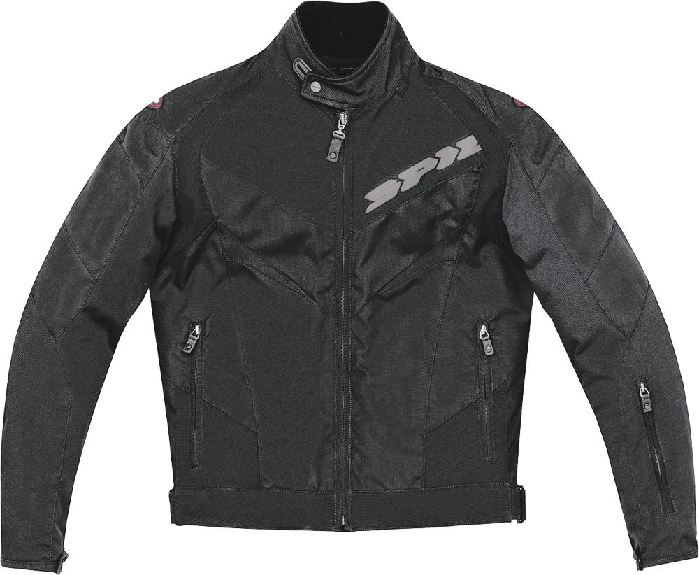 Jacket Trackster Tex Black 3x