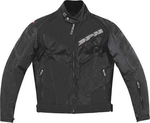 Jacket Trackster Tex Black 3x