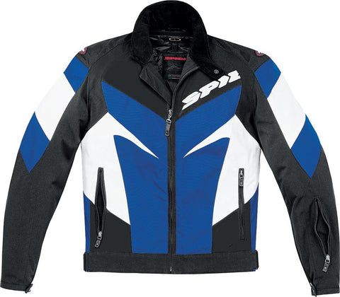 Trackster Tex Jacket Black-blu E 3x