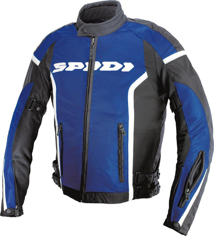 Net Gp Mesh Jacket Black-blue 3x